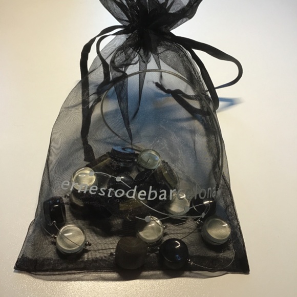 Designer set, necklace and bracelet - Picture 8 of 9